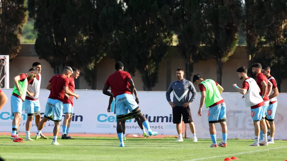 Καταθλιπτικό… 0-0-16