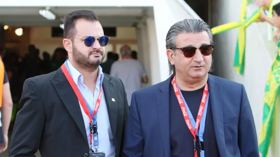 Μαρίνος/Φάνος