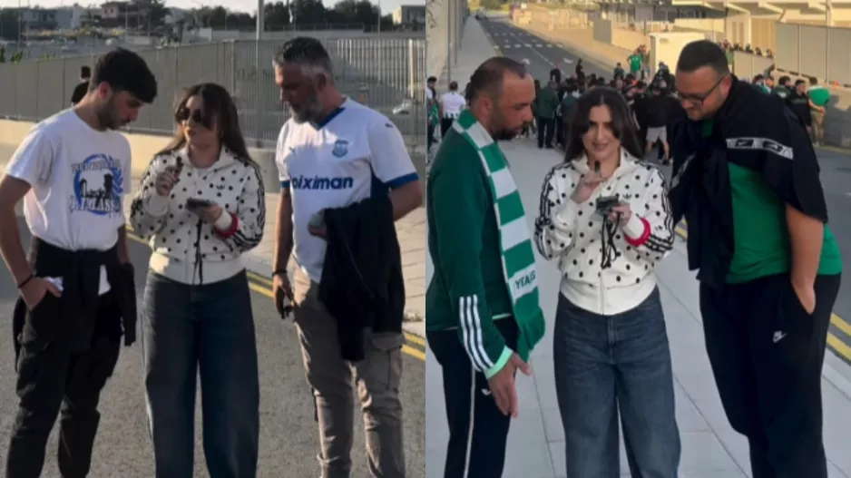 (Βίντεο) Ποιος λείπει; - Τους έβαλε δύσκολα... η Σταυριάνα