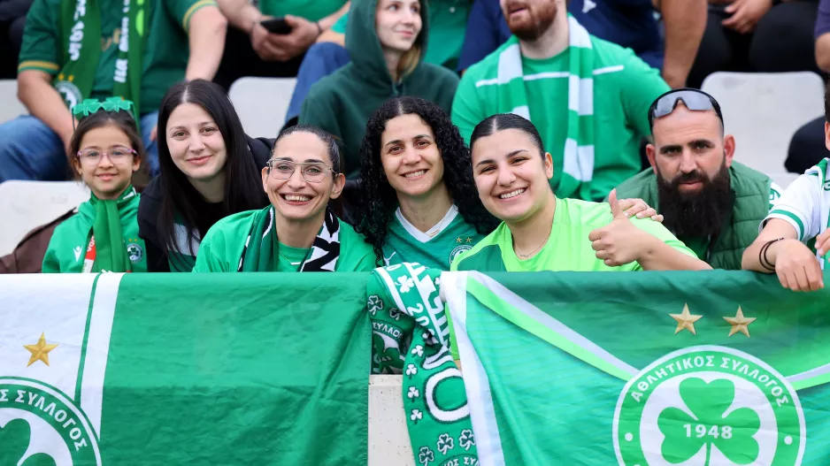 (ΦΩΤΟΣ) Οι Ομονοιάτες στο ΓΣΠ