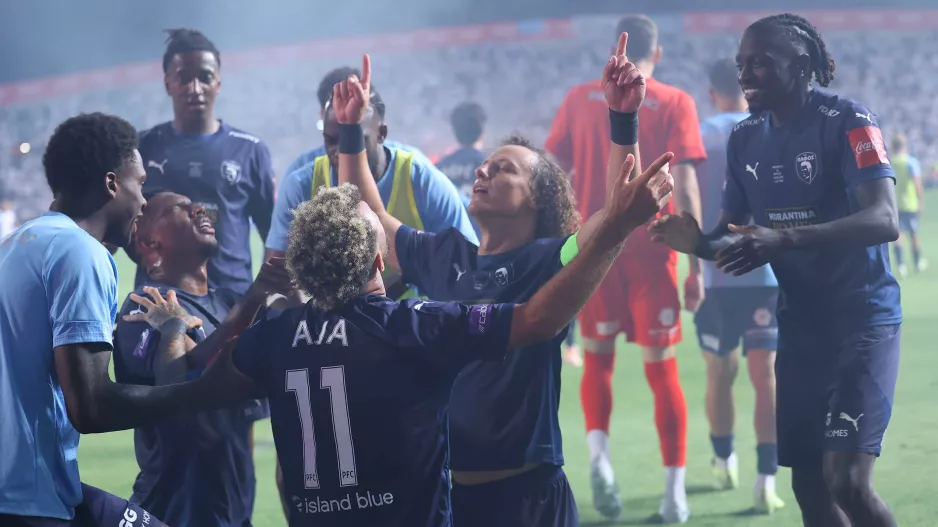 Απόλλων - Πάφος FC: Ο Ζάζα... υπέγραψε το 2ο Κύπελλο!
