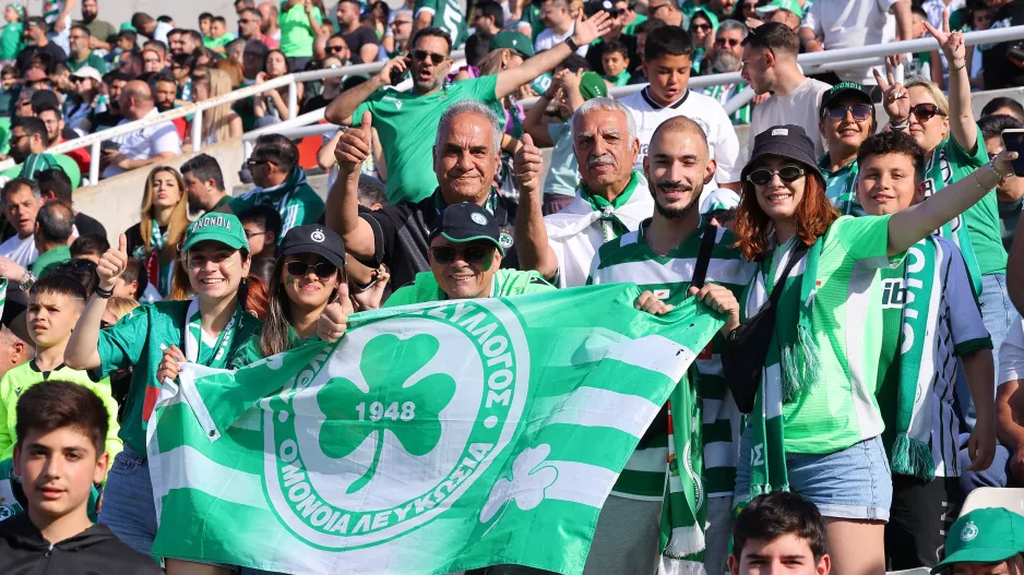 (Φώτος) Οι Ομονοιάτες... στο καταπράσινο ΓΣΠ!