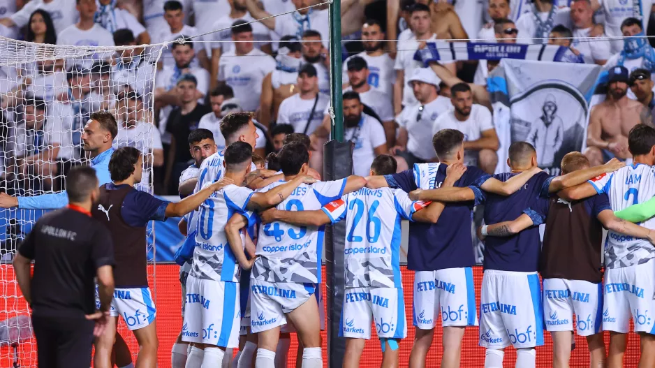 Χειροκρότησαν και χειροκροτήθηκαν...