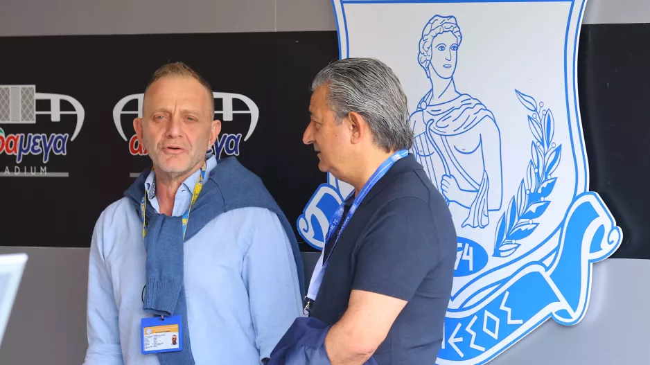 Χάρης και Μαρίνος