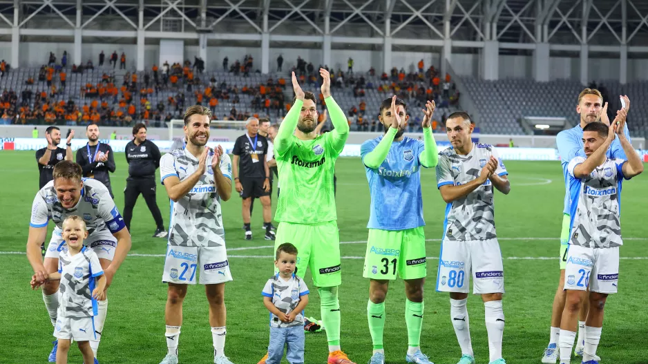 Απόλλων... "WE ARE BACK"