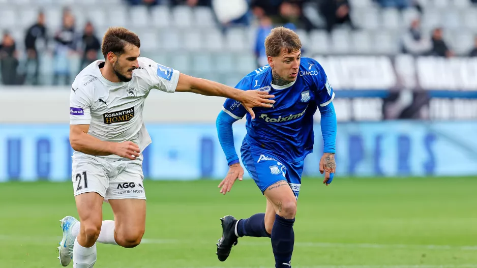 Μοιρασμένες... για Απόλλωνα και Πάφος FC