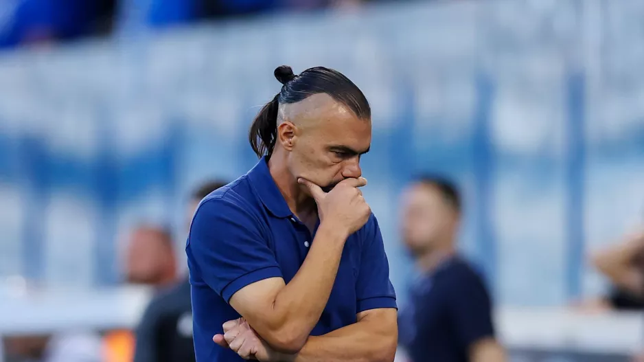 ''Η ευθύνη είναι πάντα του προπονητή''