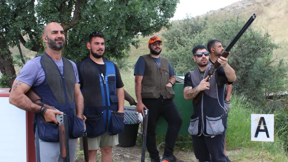 “Φτέλια” Γερίου και Στέλιος Στυλιανού  οι νικητές στον πρώτο αγώνα!