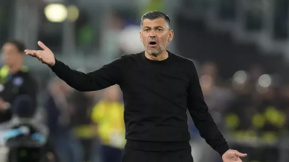 Τέλος ο Κονσεϊσάο από την Αλ Ιτιχάντ