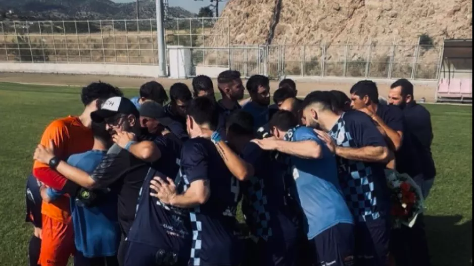 ΘΟΙ Πύργου/"Ο μεγάλος στόχος επιτεύχθηκε!"