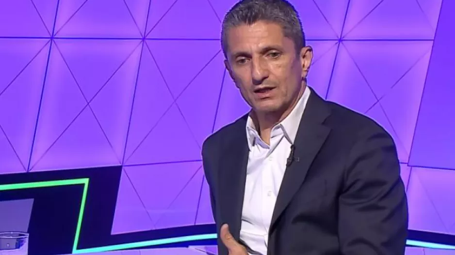 Λουτσέσκου: «Λειτουργώ πάντα συναισθηματικά και το καλύτερο... παράδειγμα είναι ο ΠΑΟΚ»