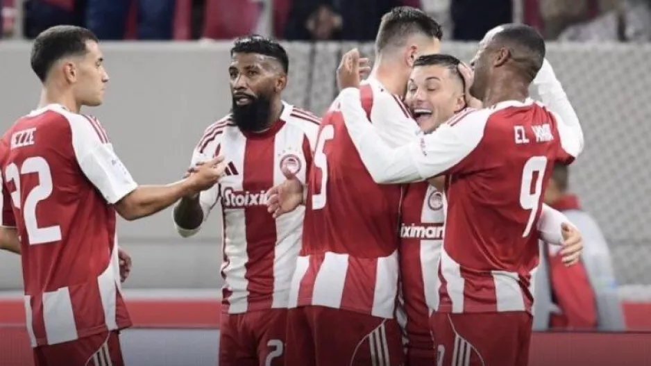 Ολυμπιακός: Απευθείας στη League Phase του Champions League αν πάρει το πρωτάθλημα