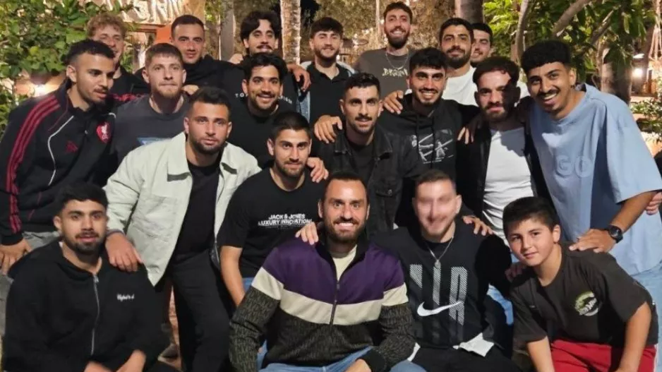 "Ευχαριστούμε όσους ήταν δίπλα στην ομάδα την φετινή περίοδο"
