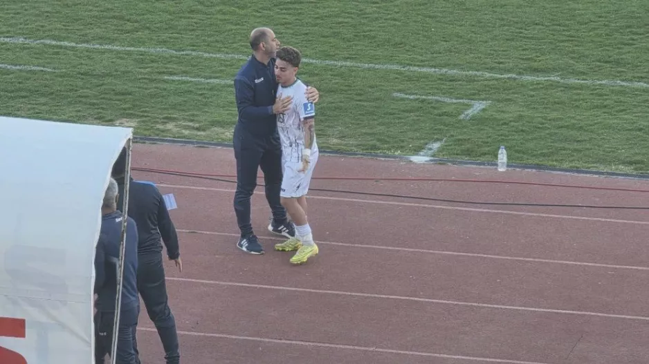 Ξανά... στην πρώτη γραμμή