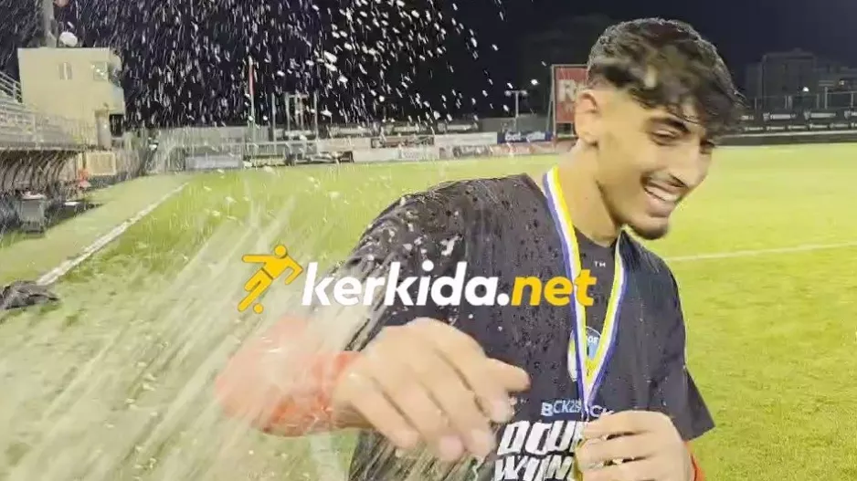 Μετά τις αποκρούσεις - Δηλώσεις στο kerkida και… μπουγέλωμα! (Βίντεο)