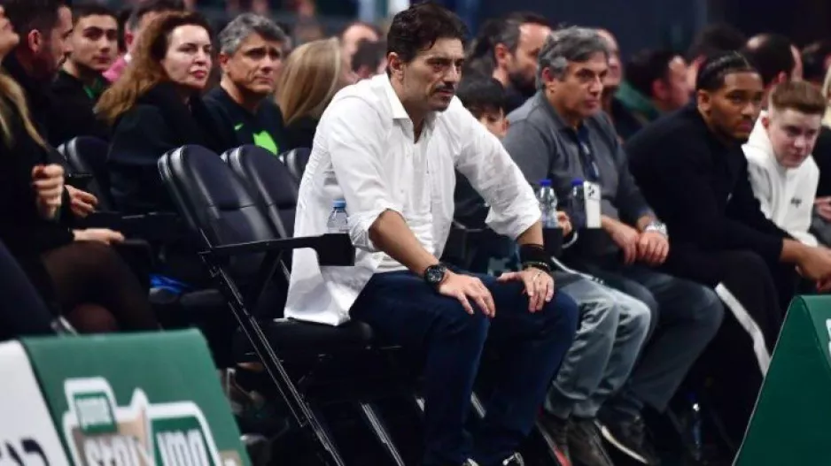 Κινδυνεύει με αποκλεισμό από το Final Four o Γιαννακόπουλος