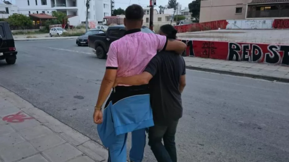 Αγκαλιά... ικανοποίησης!