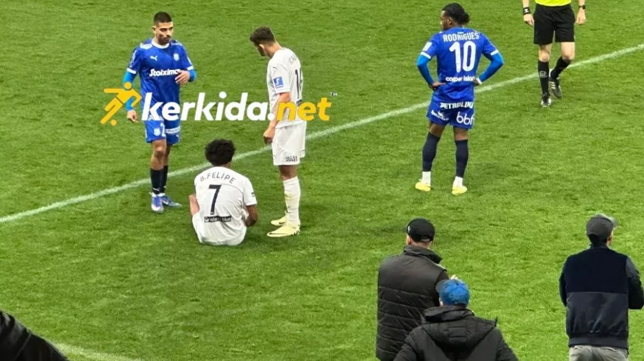 Πρόβλημα με Μπρούνο και... αλλαγή στην αλλαγή