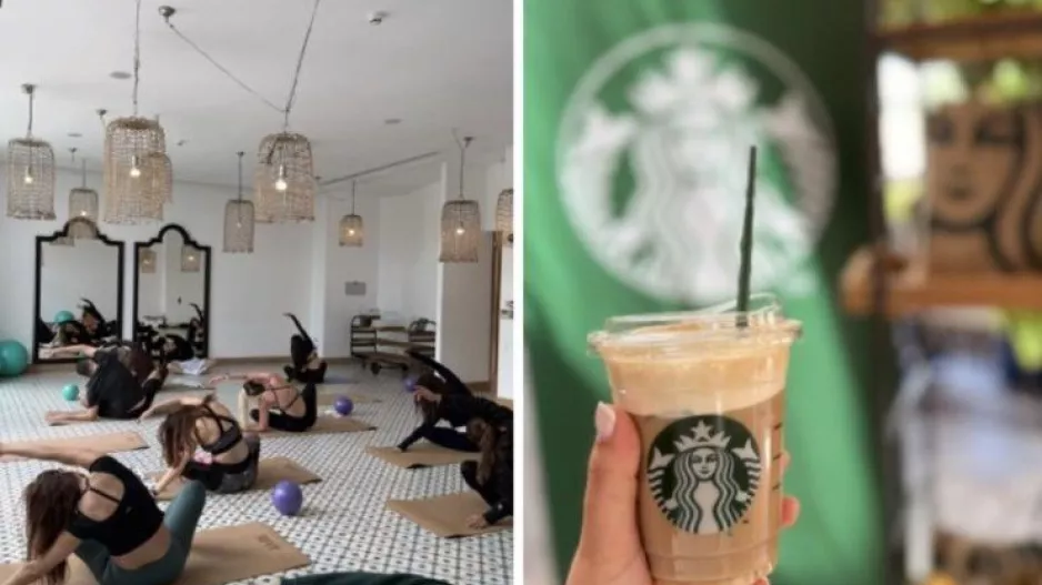 MyLife x Starbucks: Ένα πρωινό αφιερωμένο στο wellness και στα νέα protein beverages