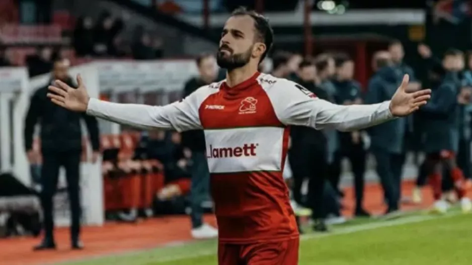 Το "αντίο"... στην Zulte Waregem (Βίντεο)