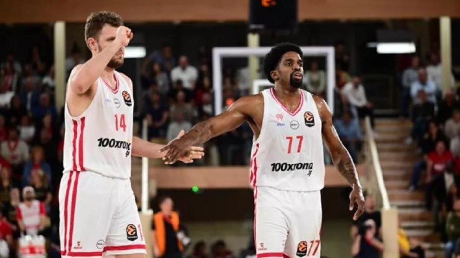 Μονακό - Ολυμπιακός 82-105: Έκανε το 3-0 και πάει... Final Four!