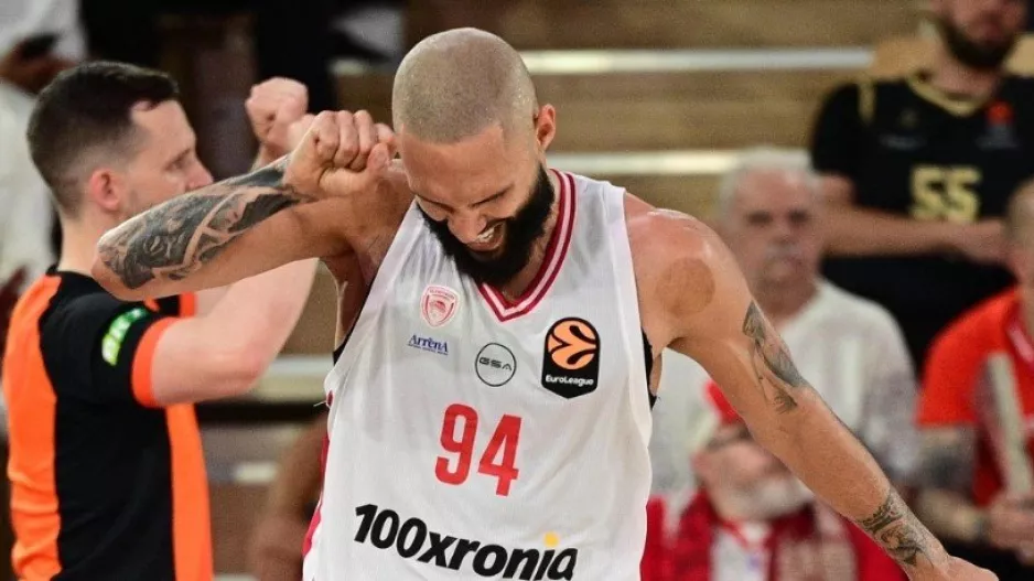 Ολοκληρωτικό μπάσκετ! 