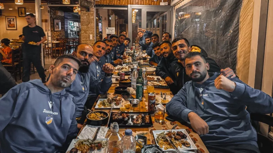 Ευχαριστίες/ΑΠΟΕΛ