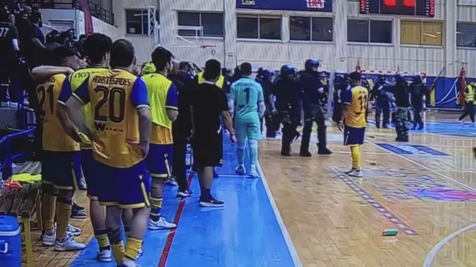 Με 4-0 στο ΑΠΟΕΛ ο τελικός/Τρεις αγώνες κεκλεισμένων για ΑΕΛ