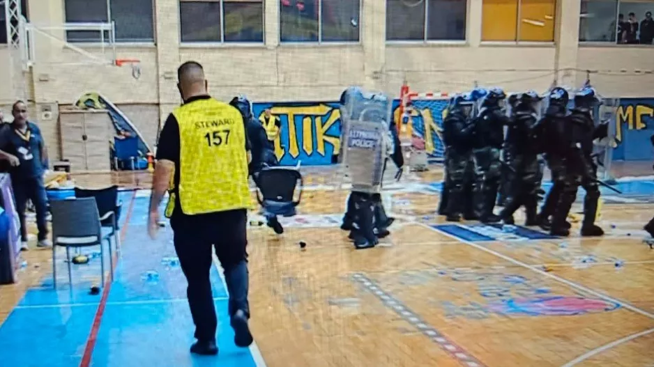 Νεότερα απ' το "Νίκος Σολομωνίδης" 