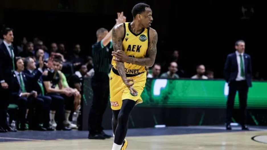 H ΑΕΚ προκρίθηκε στον τελικό του BCL! 