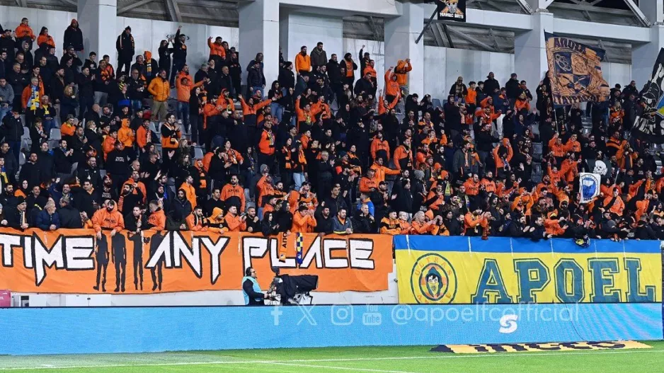 Τα εξάντλησαν οι ΑΠΟΕΛίστες