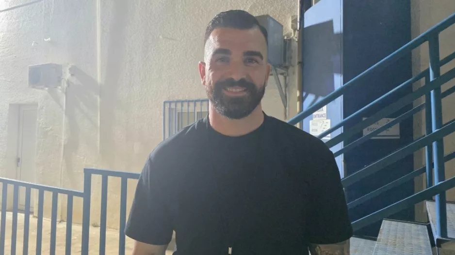 Σιέλης στο Kerkida: "Δείξαμε χαρακτήρα/Η ομάδα δεν άξιζε να πάει στην Β' Κατηγορία"
