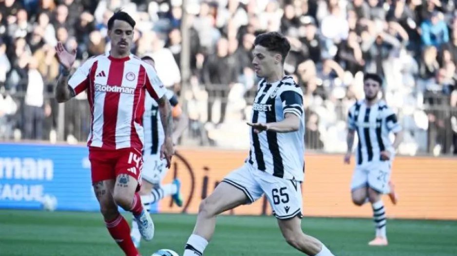 Κυνηγάει ιστορικό ρεκόρ 67 χρόνων κόντρα στον Ολυμπιακό!