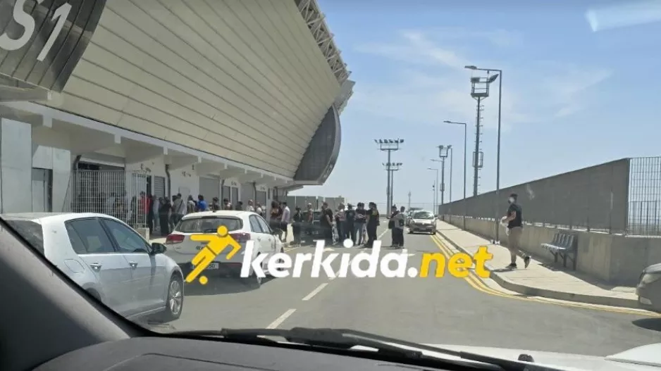 Ξεκίνησαν... οι Απολλωνίστες/Προς εξάντληση τα εισιτήρια στην Δυτική