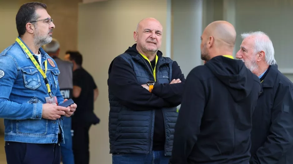 ΑΝΤΡΟΣ σε οργανωμένους: Η ενότητα, ο Ρόκα, οι επενδυτές και ο στόχος…