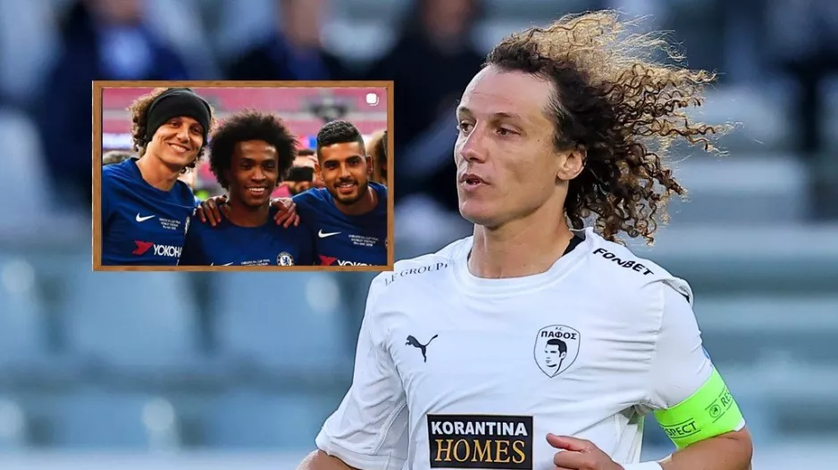 Σε ''mood τελικού'' με... FA Cup! (Φώτο)