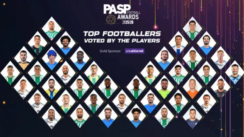 PASP FOOTBALL AWARDS
