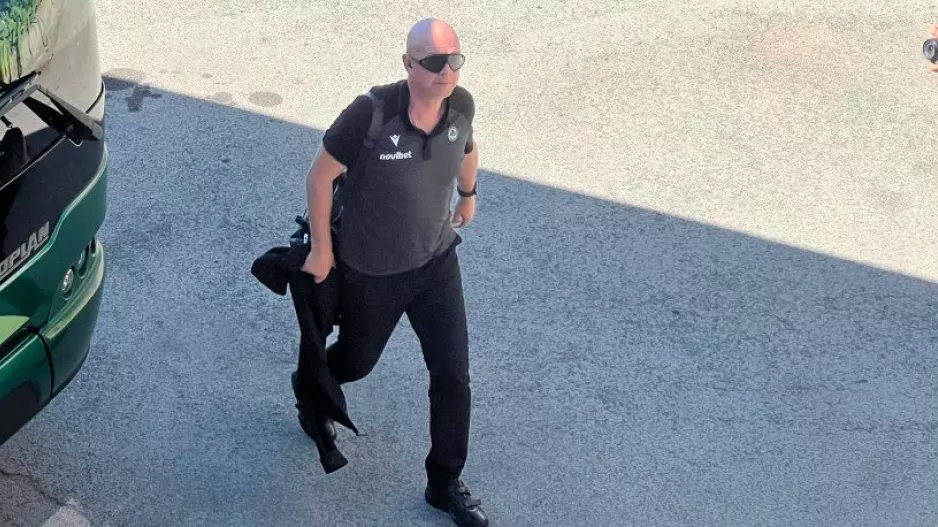 Εντεκάδα με rotation ο Μπεργκ