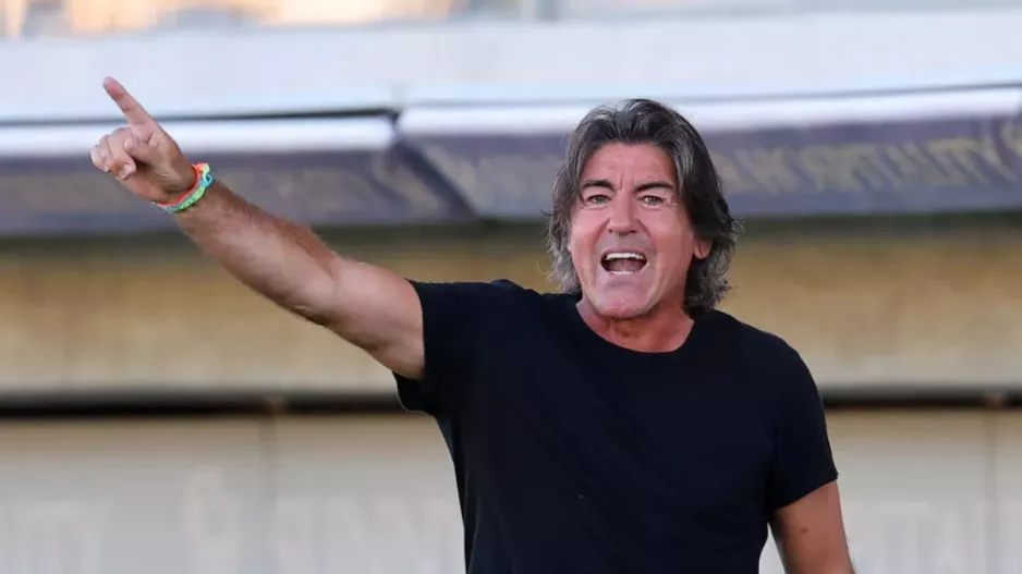 Σα Πίντο: "Ξέρω τι λέγεται για την κυπριακή διαιτησία - Είναι απίστευτο αυτό που έγινε"