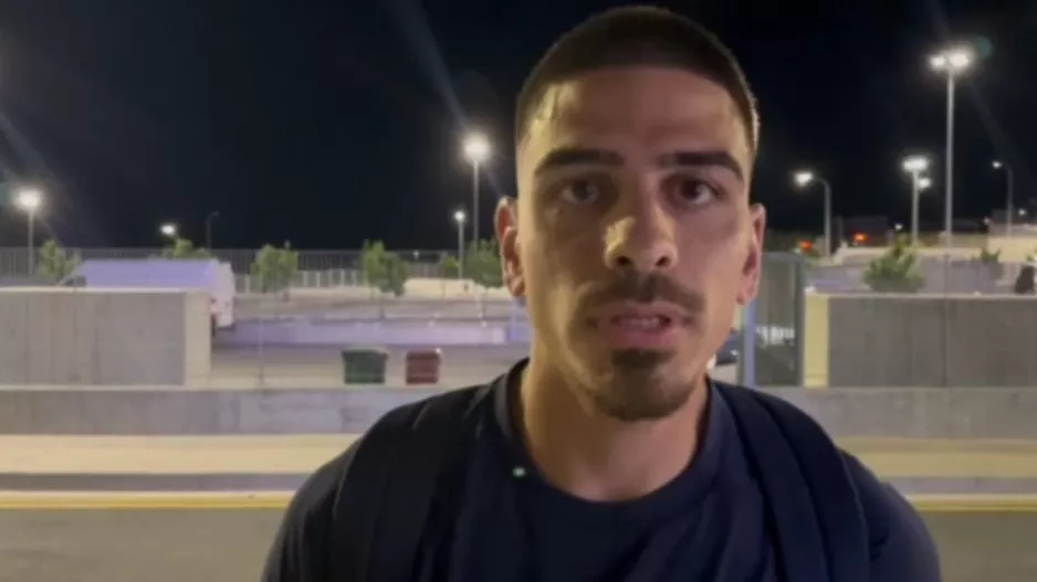 Σιήκκης στο Kerkida: "Το μυαλό όλων είναι στον τελικό" (Μήνυμα στον κόσμο)