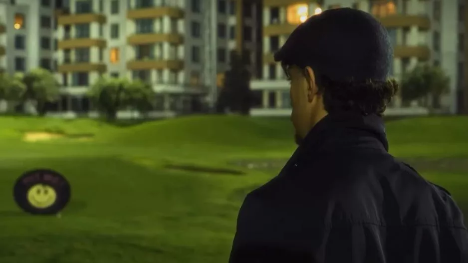 Ανακοίνωση με βίντεο... Χολιγουντιανού επιπέδου!