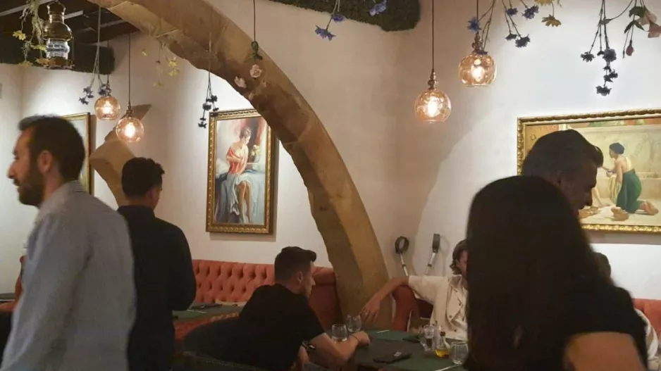Το Kerkida.net στην εκδήλωση του Ολυμπιακού (Φώτος)