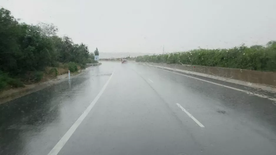 20/05 και... έχουμε βροχές! (Βίντεο)