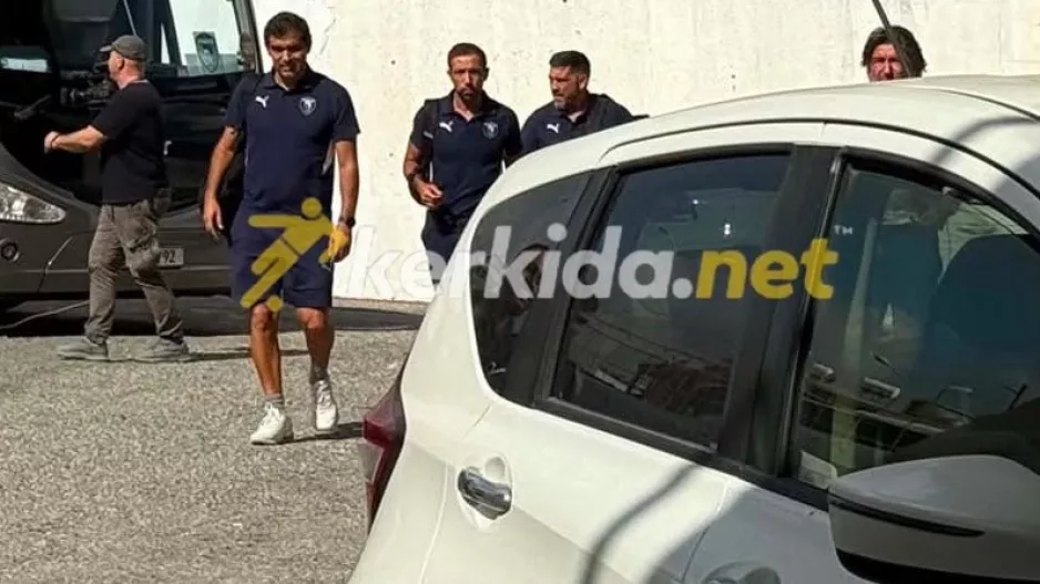 Ιδιαίτερος αγώνας... 