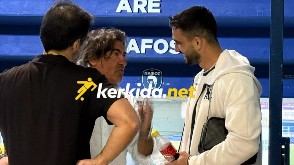 Τους ενώνει... η Λιέγη! 
