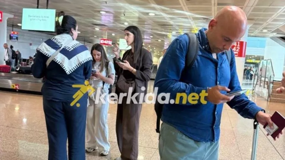 Ροθάδα.... Βαρκελώνη! (Φώτο Kerkida)