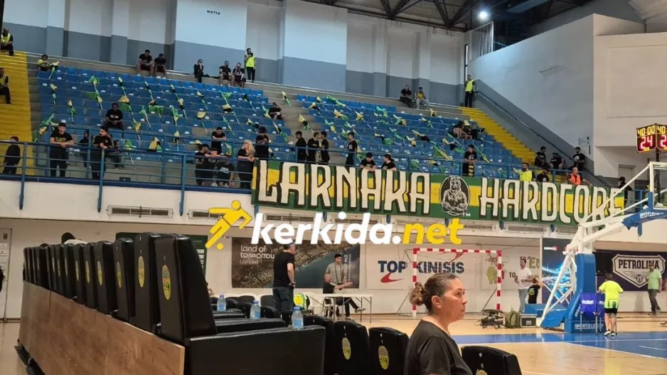 Κάτι... ετοιμάζουν!