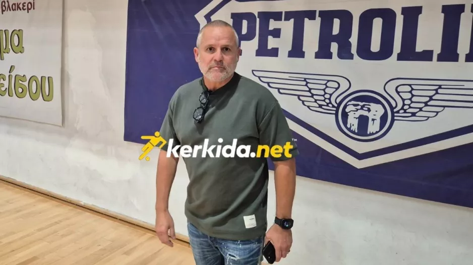 ΕΔΩ... Τσάβι Ρόκα!