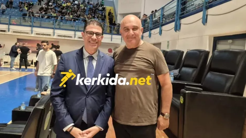Οι Πρόεδροι στο Kerkida!
