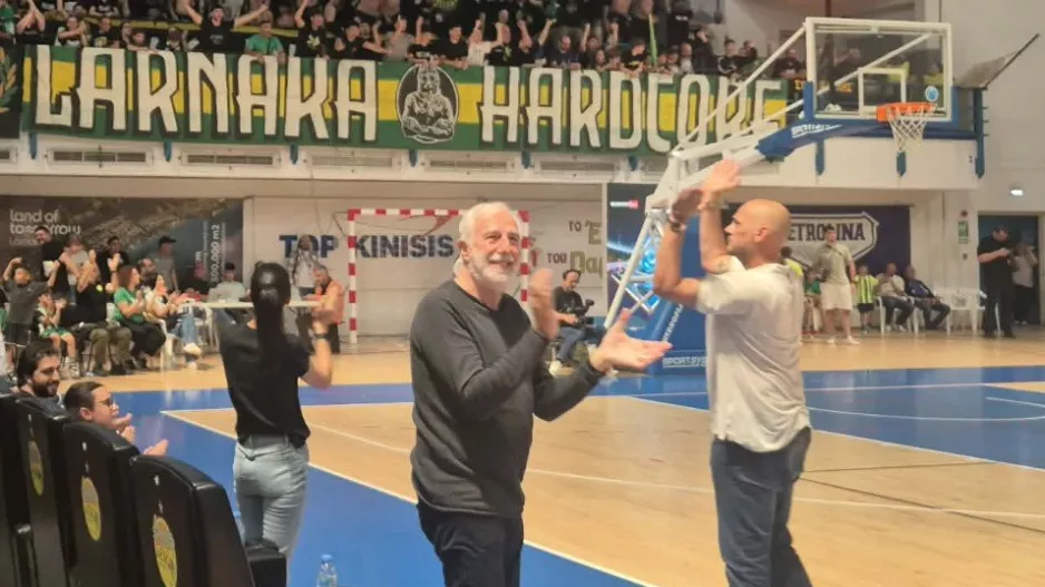 Σερί και... στο πόδι πατήρ και υιός Λευκαρίτη! (Βίντεο Kerkida)